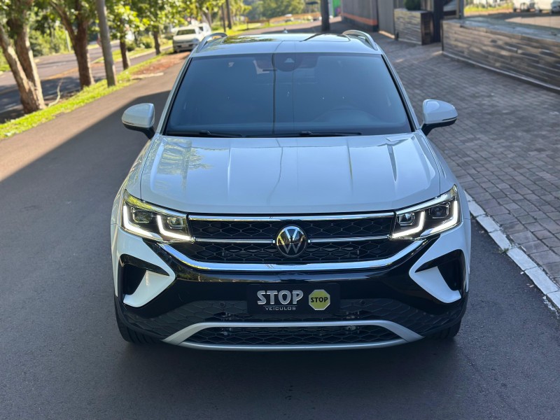 TAOS 1.4 16V HIGHLINE TSI FLEX 4P AUTOMÁTICO - 2024 - DOIS IRMãOS