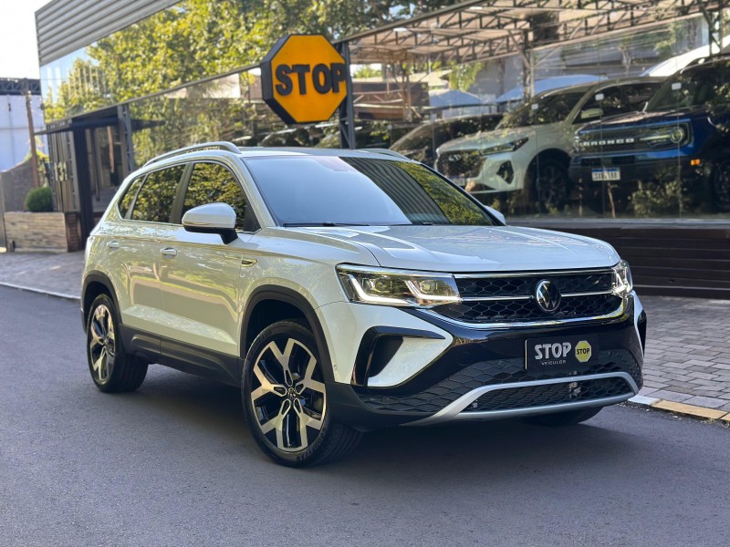 TAOS 1.4 16V HIGHLINE TSI FLEX 4P AUTOMÁTICO - 2024 - DOIS IRMãOS