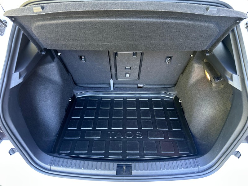 TAOS 1.4 16V HIGHLINE TSI FLEX 4P AUTOMÁTICO - 2024 - DOIS IRMãOS