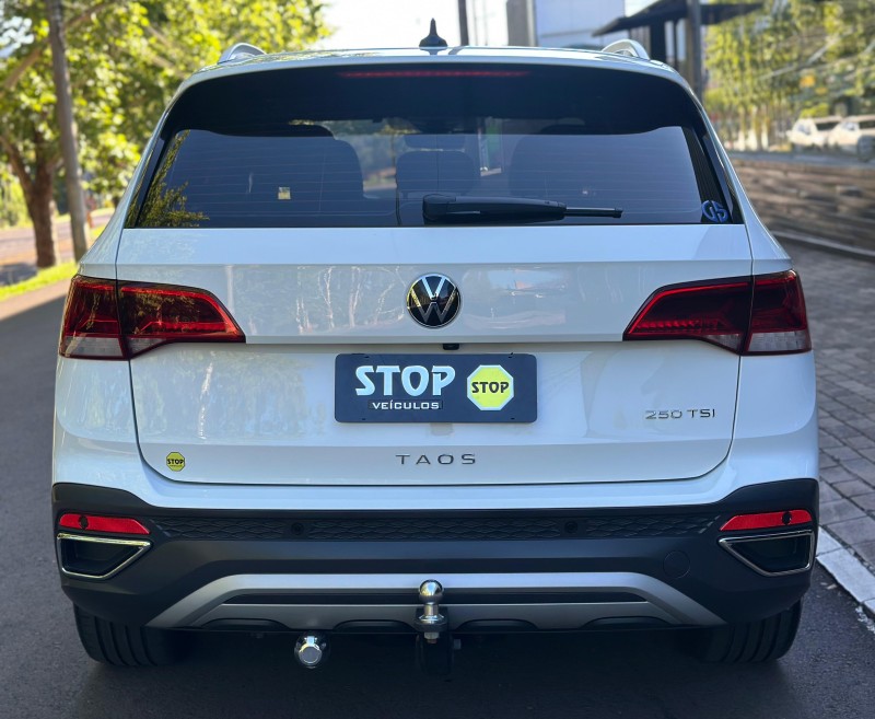 TAOS 1.4 16V HIGHLINE TSI FLEX 4P AUTOMÁTICO - 2024 - DOIS IRMãOS