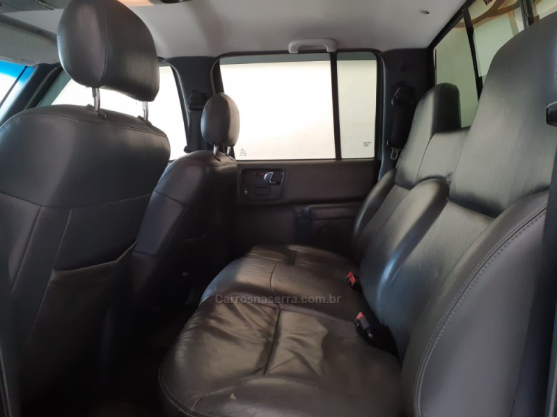 S10  - 2009 - CANELA