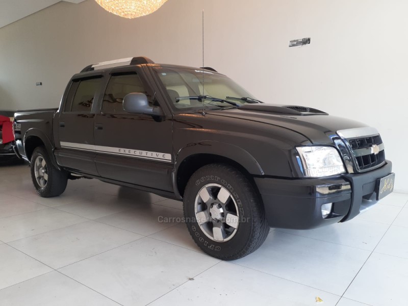 S10  - 2009 - CANELA