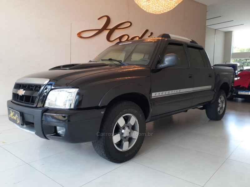 S10  - 2009 - CANELA