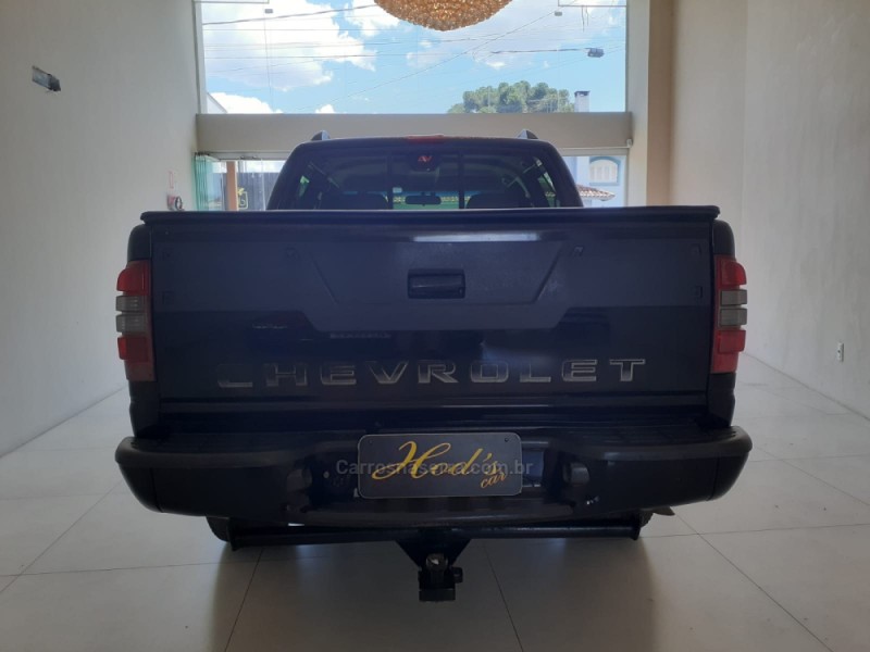 S10  - 2009 - CANELA