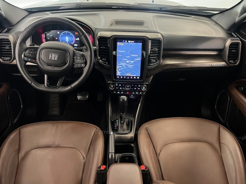 TORO 2.0 16V TURBO DIESEL RANCH AT 4X4 AUTOMÁTICO - 2024 - FLORES DA CUNHA