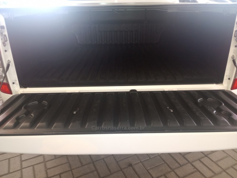 FRONTIER 2.3 XE 4X4 CD BI TURBO DIESEL 4P AUTOMÁTICO - 2019 - CAXIAS DO SUL