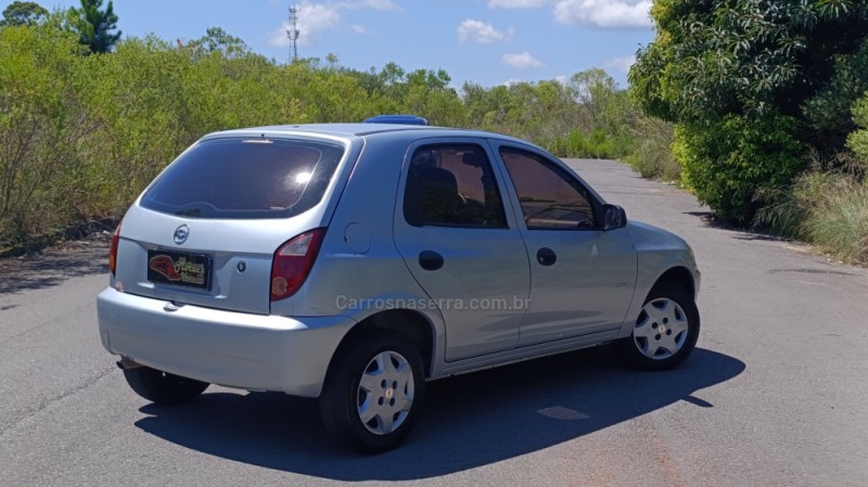 CELTA 1.0 MPFI LIFE 8V FLEX 4P MANUAL - 2009 - CAXIAS DO SUL
