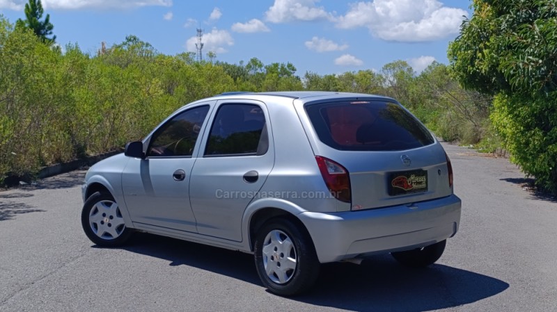 CELTA 1.0 MPFI LIFE 8V FLEX 4P MANUAL - 2009 - CAXIAS DO SUL