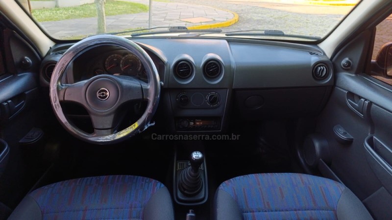 CELTA 1.0 MPFI LIFE 8V FLEX 4P MANUAL - 2009 - CAXIAS DO SUL