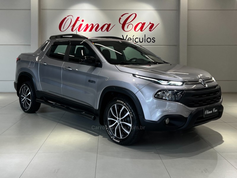 TORO 2.0 16V ULTRA 4X4 AT9 DIESEL 4P AUTOMÁTICO - 2021 - FLORES DA CUNHA