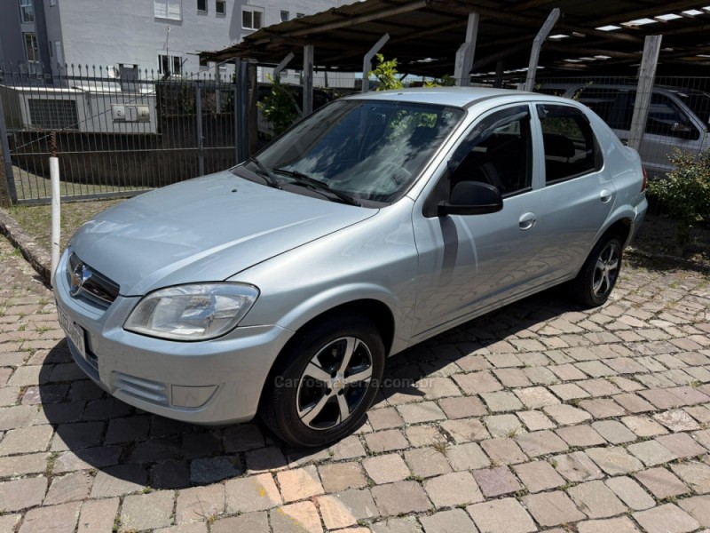 PRISMA 1.4 MPFI MAXX 8V FLEX 4P MANUAL