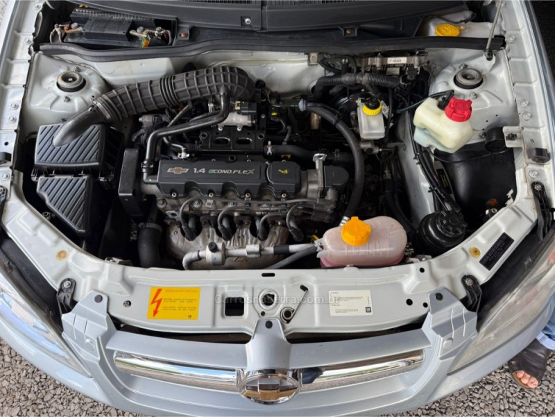 PRISMA 1.4 MPFI MAXX 8V FLEX 4P MANUAL - 2011 - FARROUPILHA