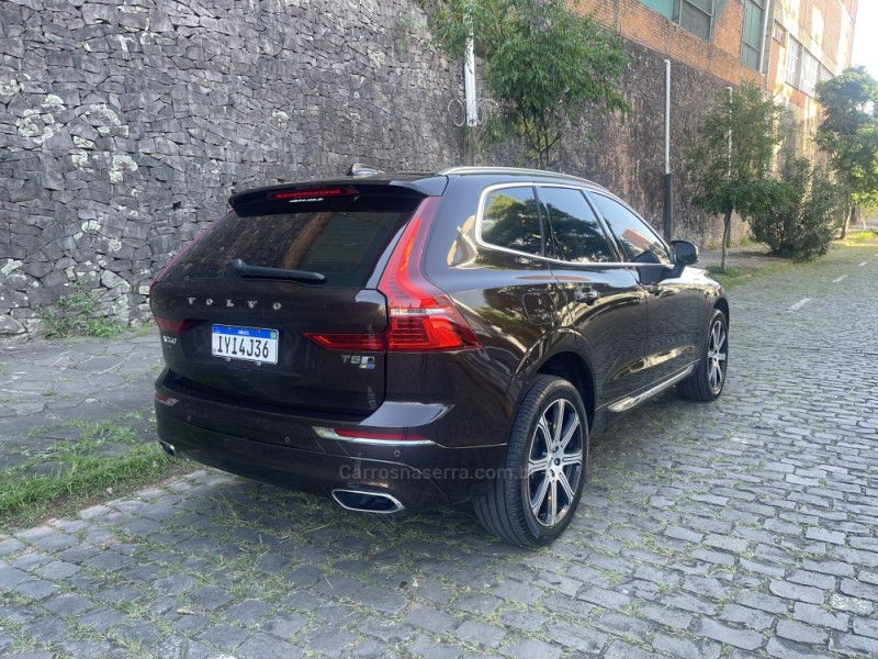 XC60 2.0 T5 INSCRIPTION GASOLINA 4P AUTOMÁTICO - 2018 - CAXIAS DO SUL