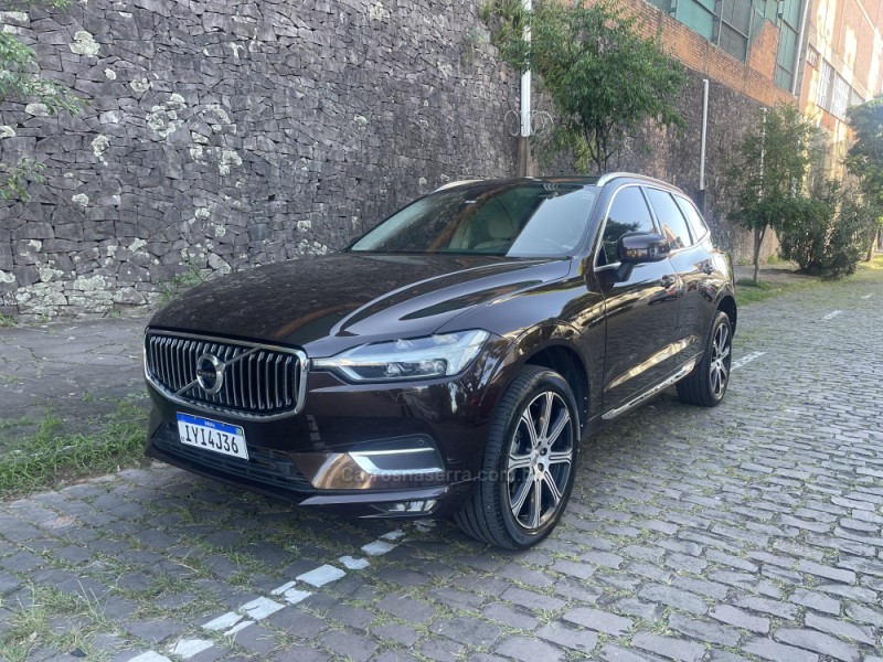 xc60 2.0 t5 inscription gasolina 4p automatico 2018 caxias do sul
