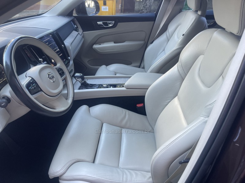 XC60 2.0 T5 INSCRIPTION GASOLINA 4P AUTOMÁTICO - 2018 - CAXIAS DO SUL