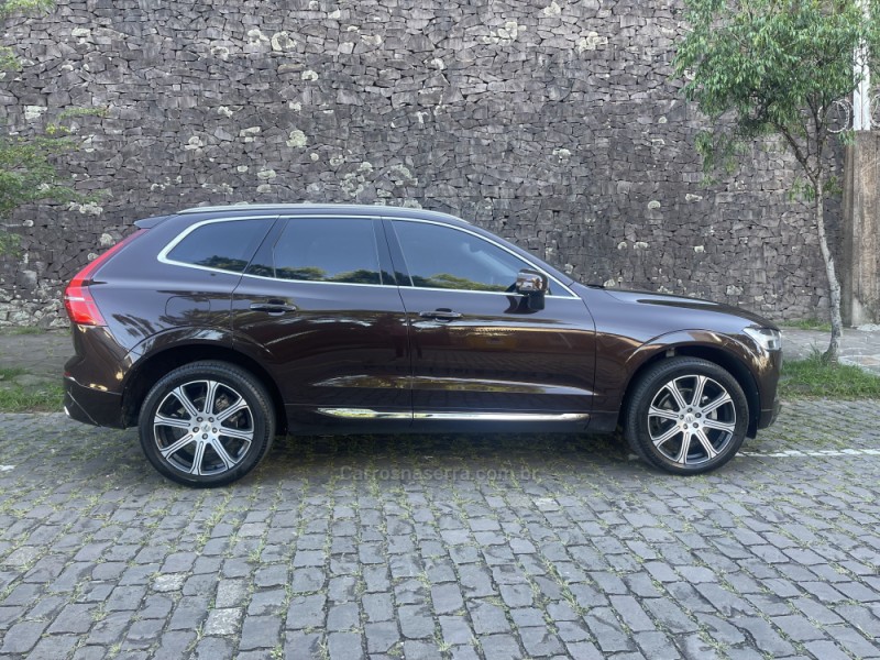 XC60 2.0 T5 INSCRIPTION GASOLINA 4P AUTOMÁTICO - 2018 - CAXIAS DO SUL