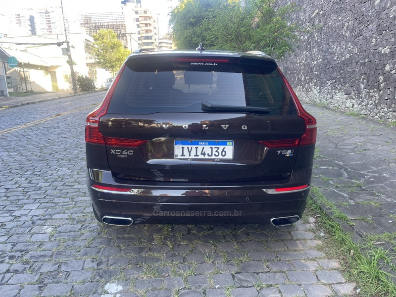 XC60 2.0 T5 INSCRIPTION GASOLINA 4P AUTOMÁTICO - 2018 - CAXIAS DO SUL