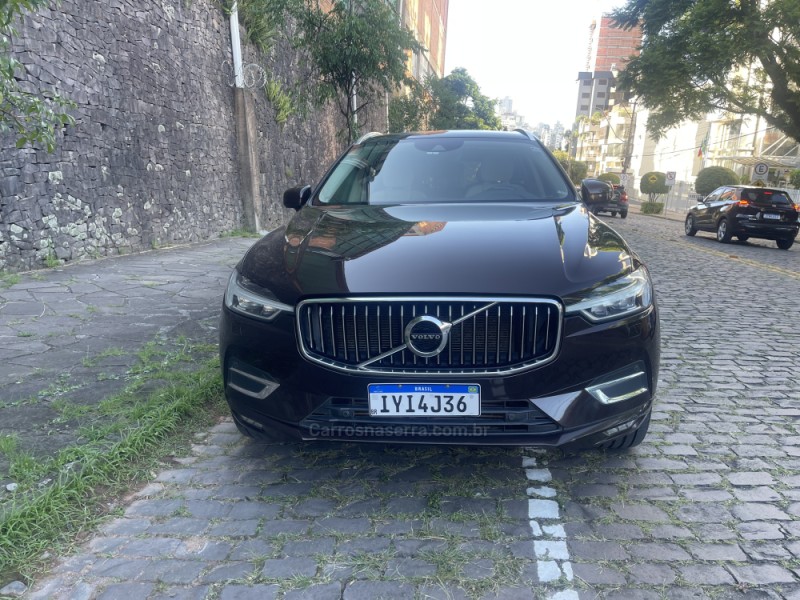 XC60 2.0 T5 INSCRIPTION GASOLINA 4P AUTOMÁTICO - 2018 - CAXIAS DO SUL
