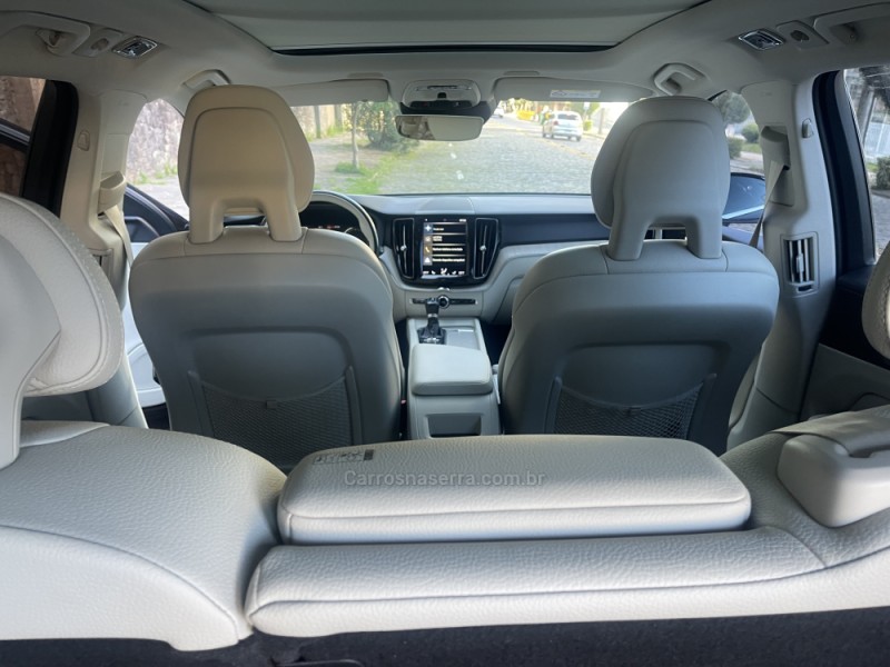 XC60 2.0 T5 INSCRIPTION GASOLINA 4P AUTOMÁTICO - 2018 - CAXIAS DO SUL