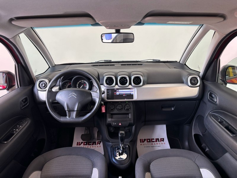 AIRCROSS 1.6 LIVE 16V FLEX 4P AUTOMÁTICO - 2019 - VACARIA