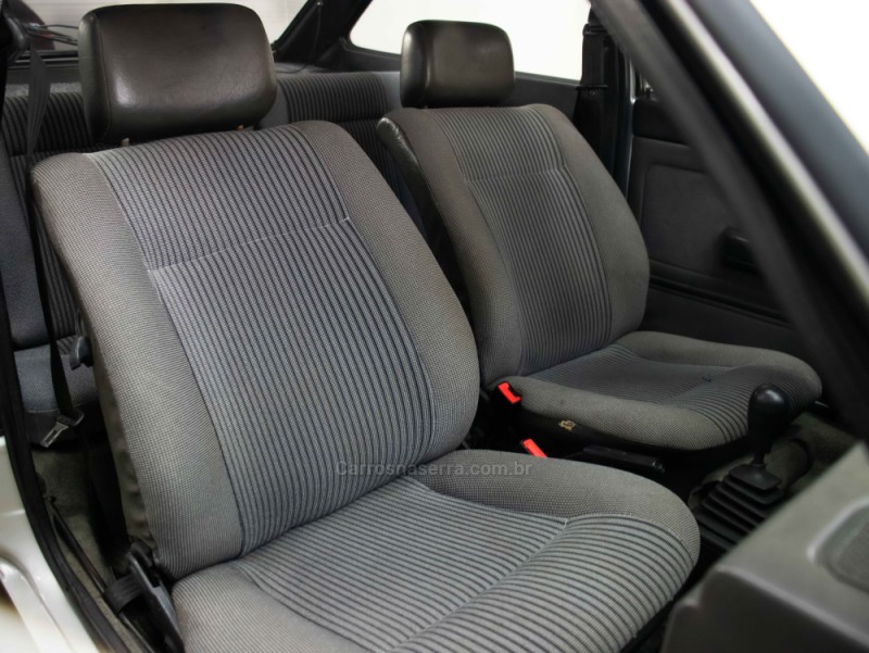 GOL 1.8 GL 8V GASOLINA 2P MANUAL - 1990 - CAXIAS DO SUL