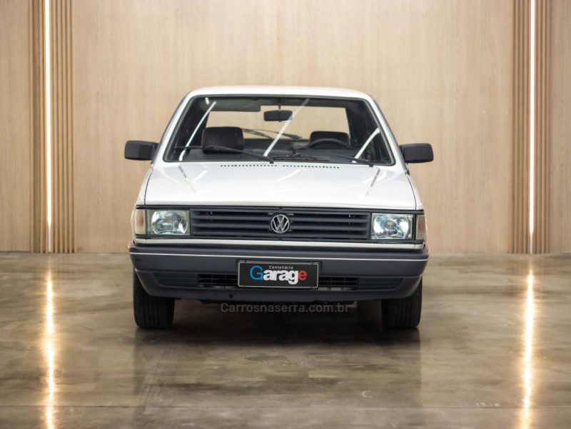 GOL 1.8 GL 8V GASOLINA 2P MANUAL - 1990 - CAXIAS DO SUL