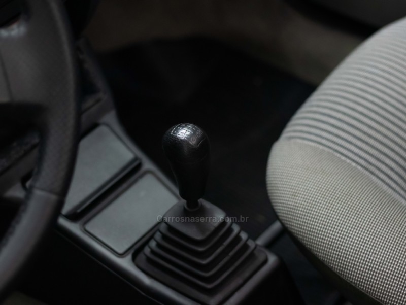 GOL 1.8 GL 8V GASOLINA 2P MANUAL - 1990 - CAXIAS DO SUL