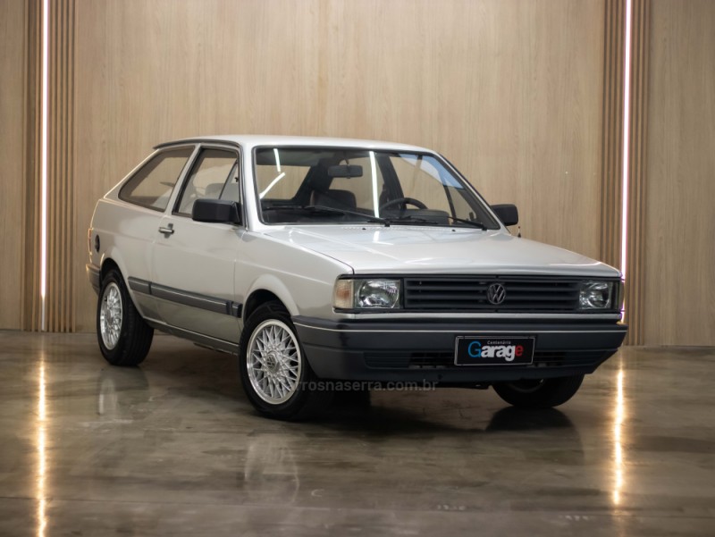 gol 1.8 gl 8v gasolina 2p manual 1990 caxias do sul