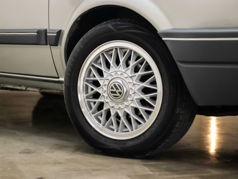 GOL 1.8 GL 8V GASOLINA 2P MANUAL - 1990 - CAXIAS DO SUL