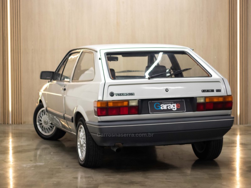 GOL 1.8 GL 8V GASOLINA 2P MANUAL - 1990 - CAXIAS DO SUL