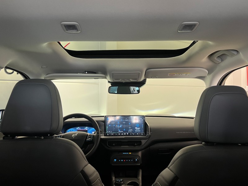 BRONCO 2.0 SPORT BADLANDS 16V GASOLINA 4P AUTOMÁTICO - 2025 - FLORES DA CUNHA