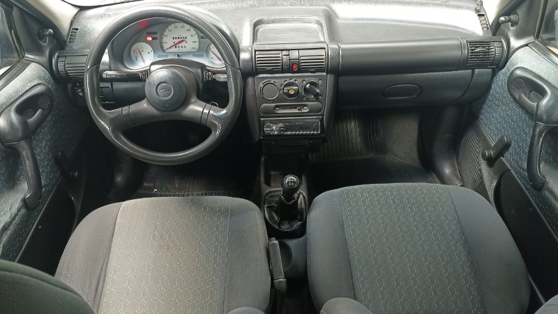 CORSA 1.0 EFI WIND 8V GASOLINA 2P MANUAL - 2001 - CAXIAS DO SUL
