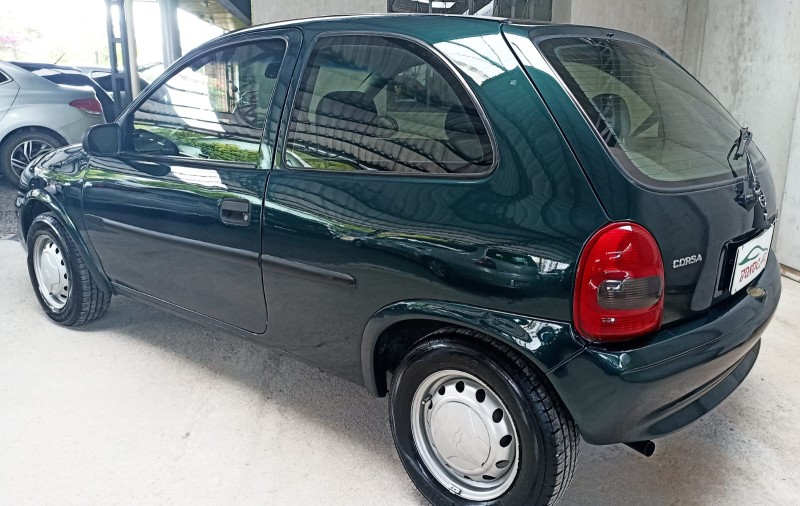 CORSA 1.0 EFI WIND 8V GASOLINA 2P MANUAL - 2001 - CAXIAS DO SUL