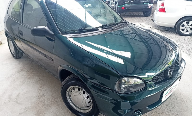 CORSA 1.0 EFI WIND 8V GASOLINA 2P MANUAL - 2001 - CAXIAS DO SUL