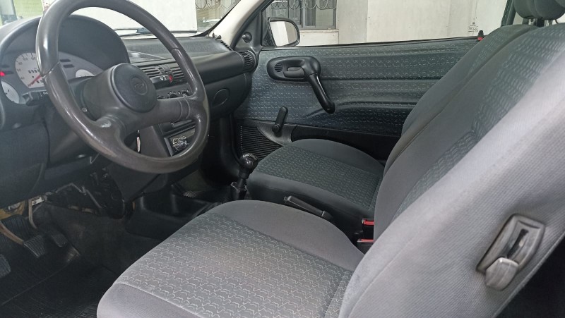 CORSA 1.0 EFI WIND 8V GASOLINA 2P MANUAL - 2001 - CAXIAS DO SUL