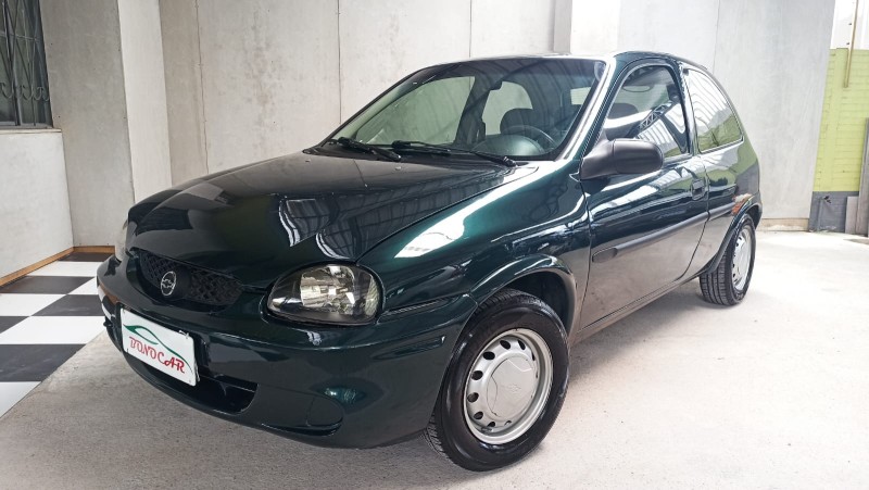 CORSA 1.0 EFI WIND 8V GASOLINA 2P MANUAL - 2001 - CAXIAS DO SUL