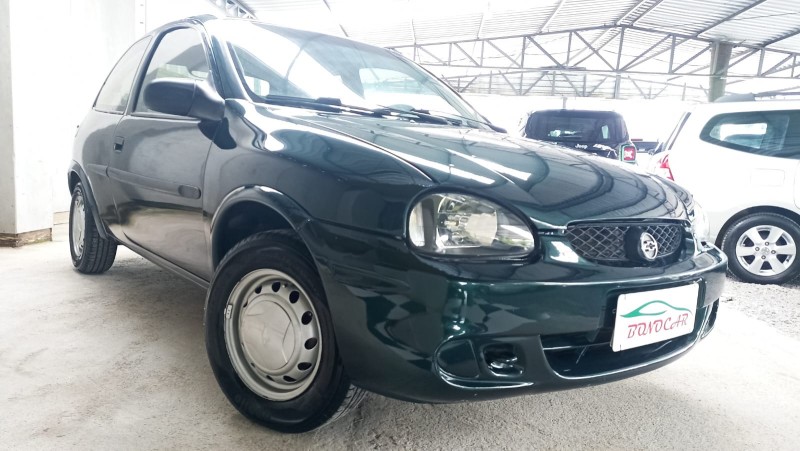 CORSA 1.0 EFI WIND 8V GASOLINA 2P MANUAL - 2001 - CAXIAS DO SUL