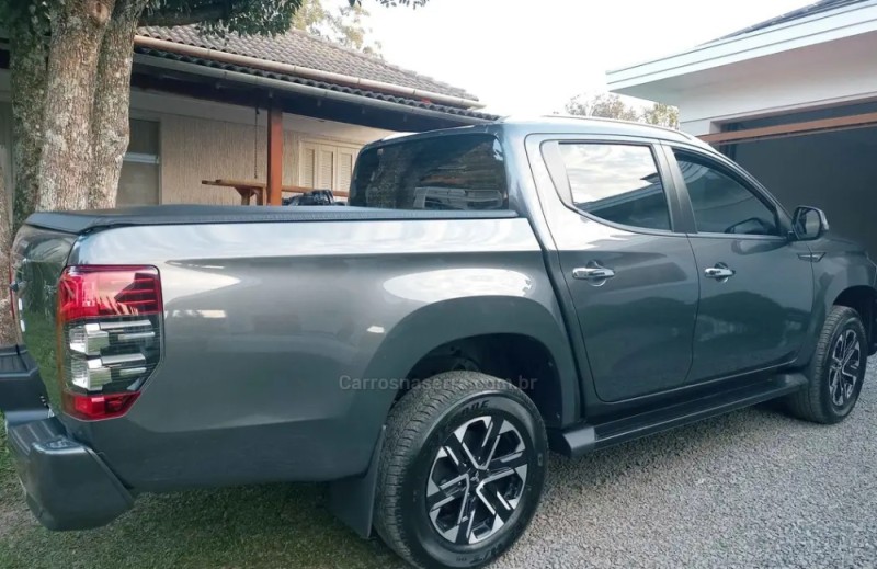 L200 TRITON 2.4 HPE-S SPORT 4X4 CD 16V DIESEL 4P AUTOMÁTICO - 2025 - BENTO GONçALVES