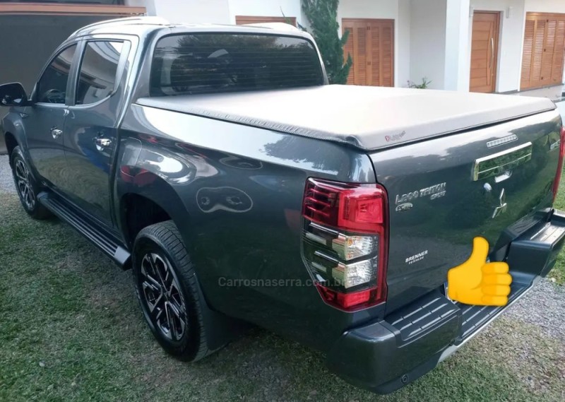 L200 TRITON 2.4 HPE-S SPORT 4X4 CD 16V DIESEL 4P AUTOMÁTICO - 2025 - BENTO GONçALVES