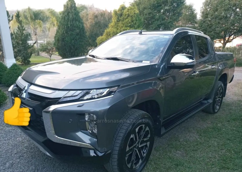 L200 TRITON 2.4 HPE-S SPORT 4X4 CD 16V DIESEL 4P AUTOMÁTICO - 2025 - BENTO GONçALVES