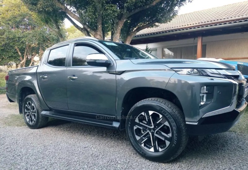 l200 triton 2.4 hpe s sport 4x4 cd 16v diesel 4p automatico 2025 bento goncalves