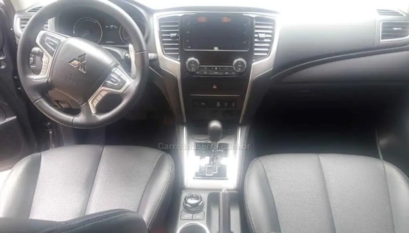 L200 TRITON 2.4 HPE-S SPORT 4X4 CD 16V DIESEL 4P AUTOMÁTICO - 2025 - BENTO GONçALVES