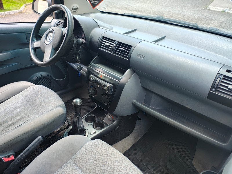 FOX 1.0 MI CITY 8V FLEX 4P MANUAL - 2005 - BENTO GONçALVES