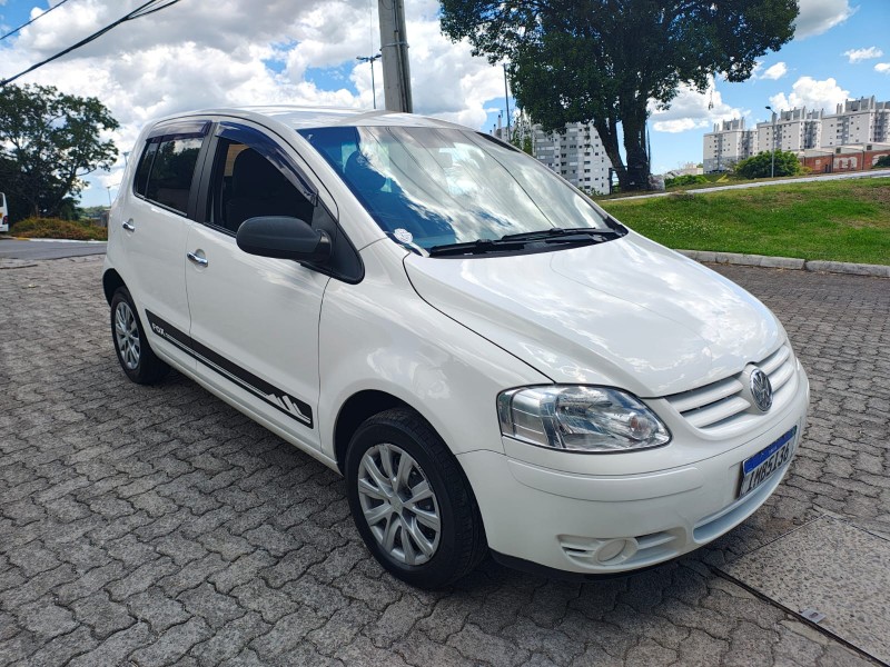 FOX 1.0 MI CITY 8V FLEX 4P MANUAL - 2005 - BENTO GONçALVES