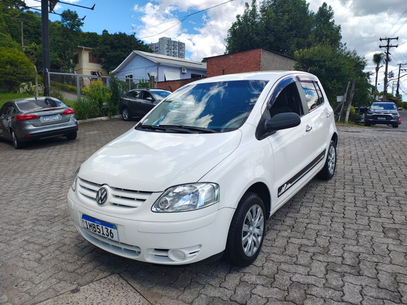 FOX 1.0 MI CITY 8V FLEX 4P MANUAL - 2005 - BENTO GONçALVES