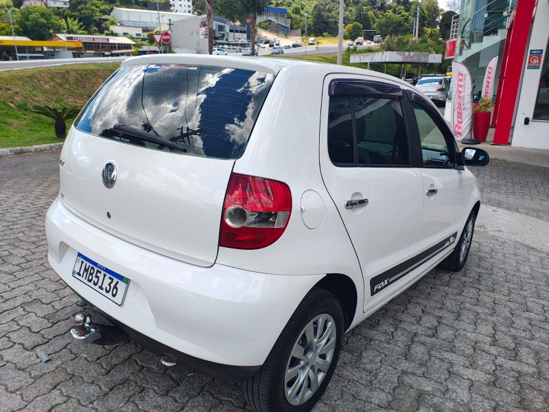 FOX 1.0 MI CITY 8V FLEX 4P MANUAL - 2005 - BENTO GONçALVES