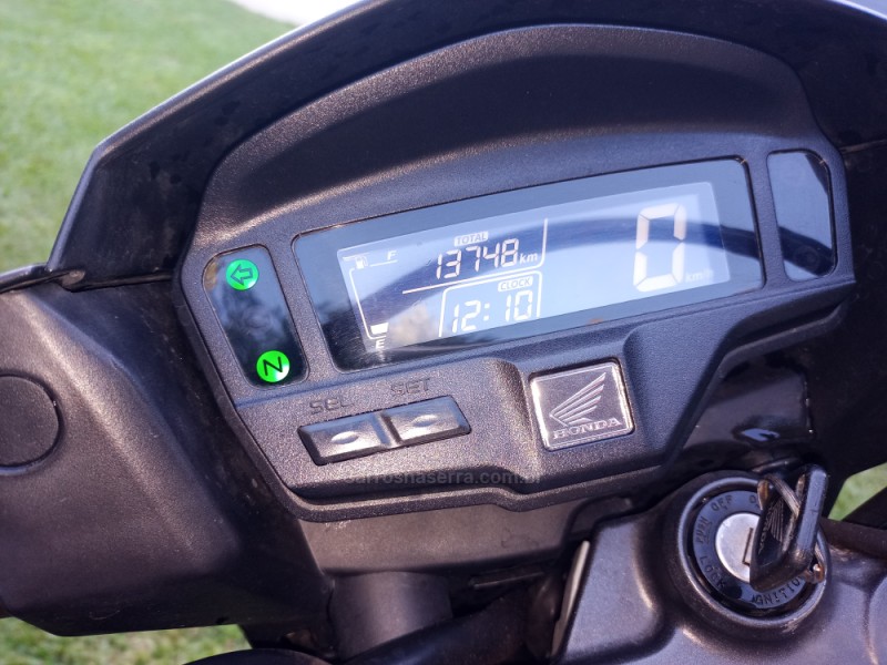 NXR 160 BROS ESDD - 2018 - BENTO GONçALVES