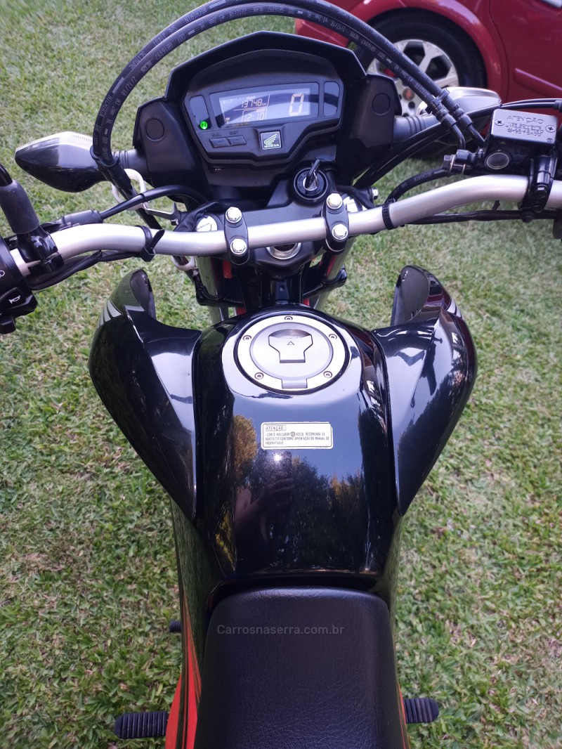 NXR 160 BROS ESDD - 2018 - BENTO GONçALVES