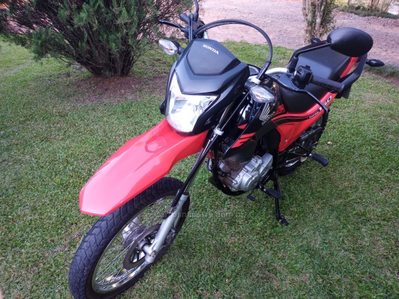 NXR 160 BROS ESDD - 2018 - BENTO GONçALVES