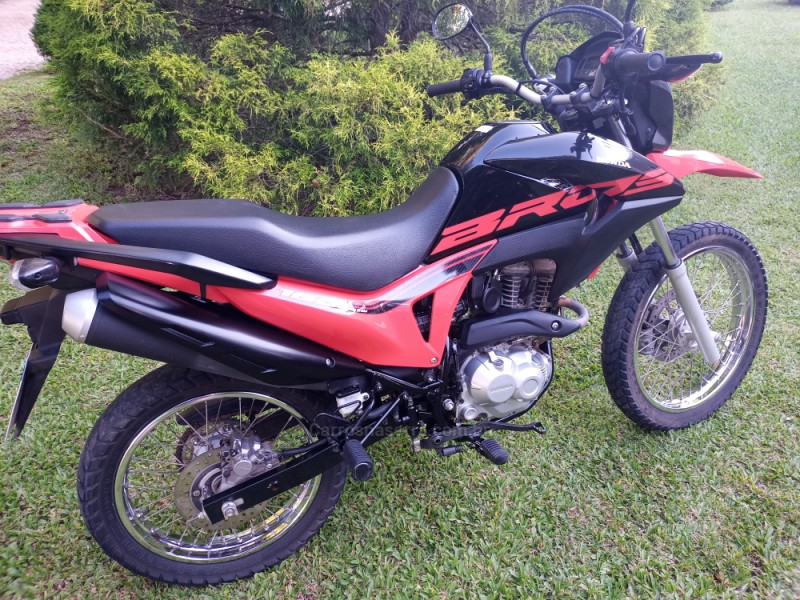 NXR 160 BROS ESDD - 2018 - BENTO GONçALVES